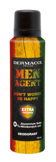 Deodorant pro muže  Don´t worry be happy